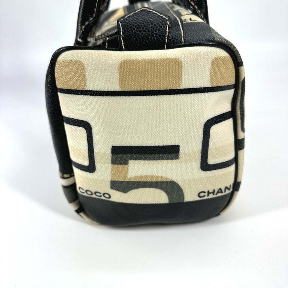 CHANEL Black Boston Bag - Picture 7 of 16